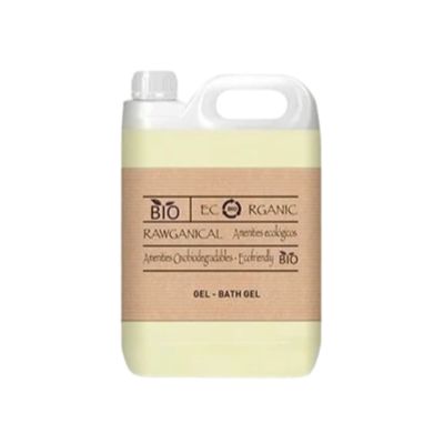 Tirolix - Tanica di ricarica gel doccia al tè verde 5 l