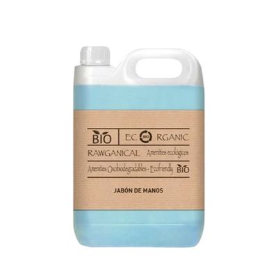 Tirolix - Tanica di ricarica sapone per le mani 5 l