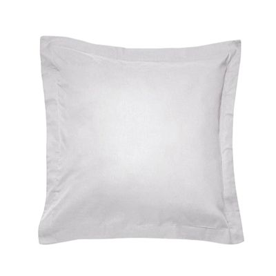Tirolix - Fodera per cuscino bianco 50 x 50 cm