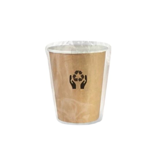 Tirolix - Bicchieri di carta confezionati 290 ml