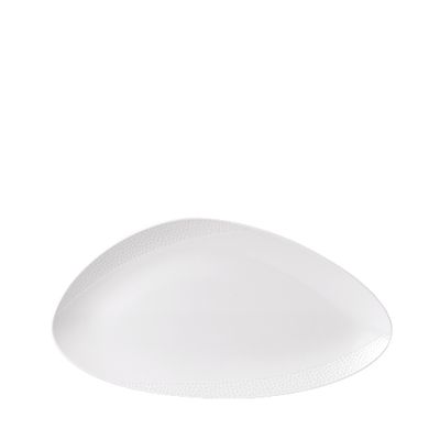 Churchill - Piatto triangolare 35,5 x 18,8 cm Isla