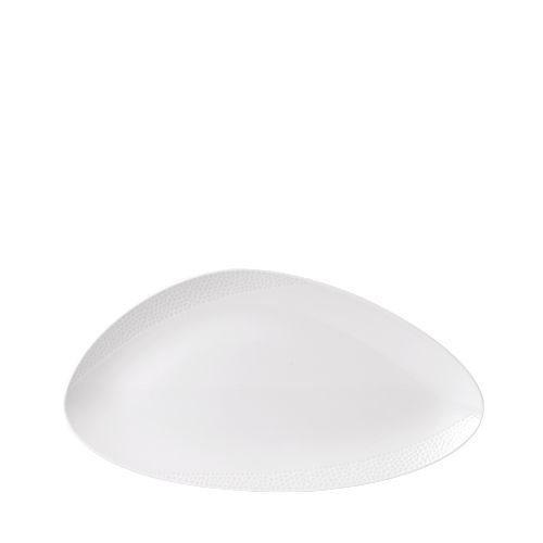 Churchill - Piatto triangolare 35,5 x 18,8 cm Isla