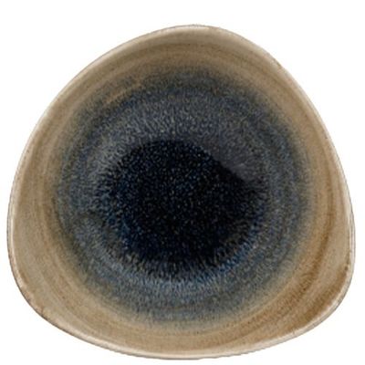 Churchill - Ciotola triangolare 18,5 cm Aqueous Bayou