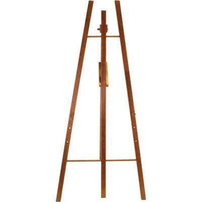 Securit - Cavalletto 165 x 74 cm Easel Noce