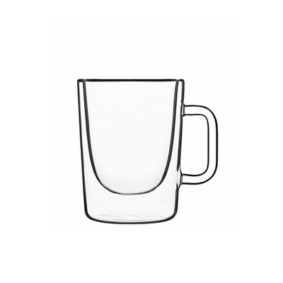 Tazza Caffè Alto 30 cl Thermic Glass - Bormioli Luigi