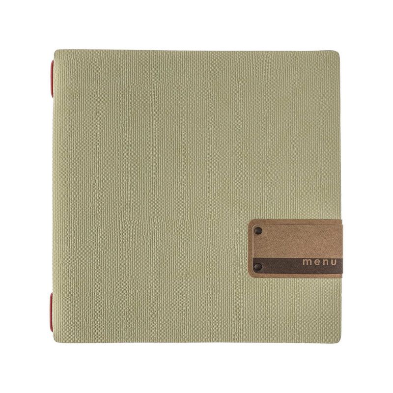 Dag Style - Menu Juta Quadrato 23 x 23 cm Verde