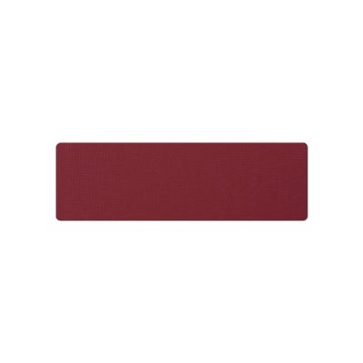 Dag Style - Tovaglietta Juta 48 x 15 cm Bordeaux