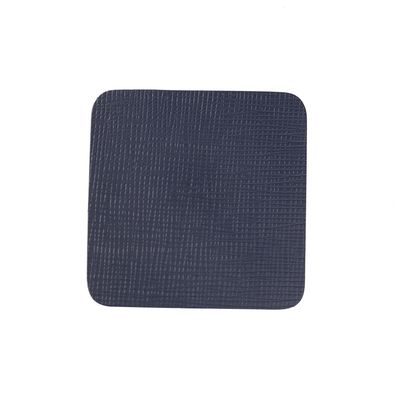 Dag Style - Sottobicchieri Chef 9,5 x 9,5 cm Blu