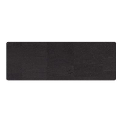 Dag Style - Tovagliette Sughero 62 x 22 cm Nero