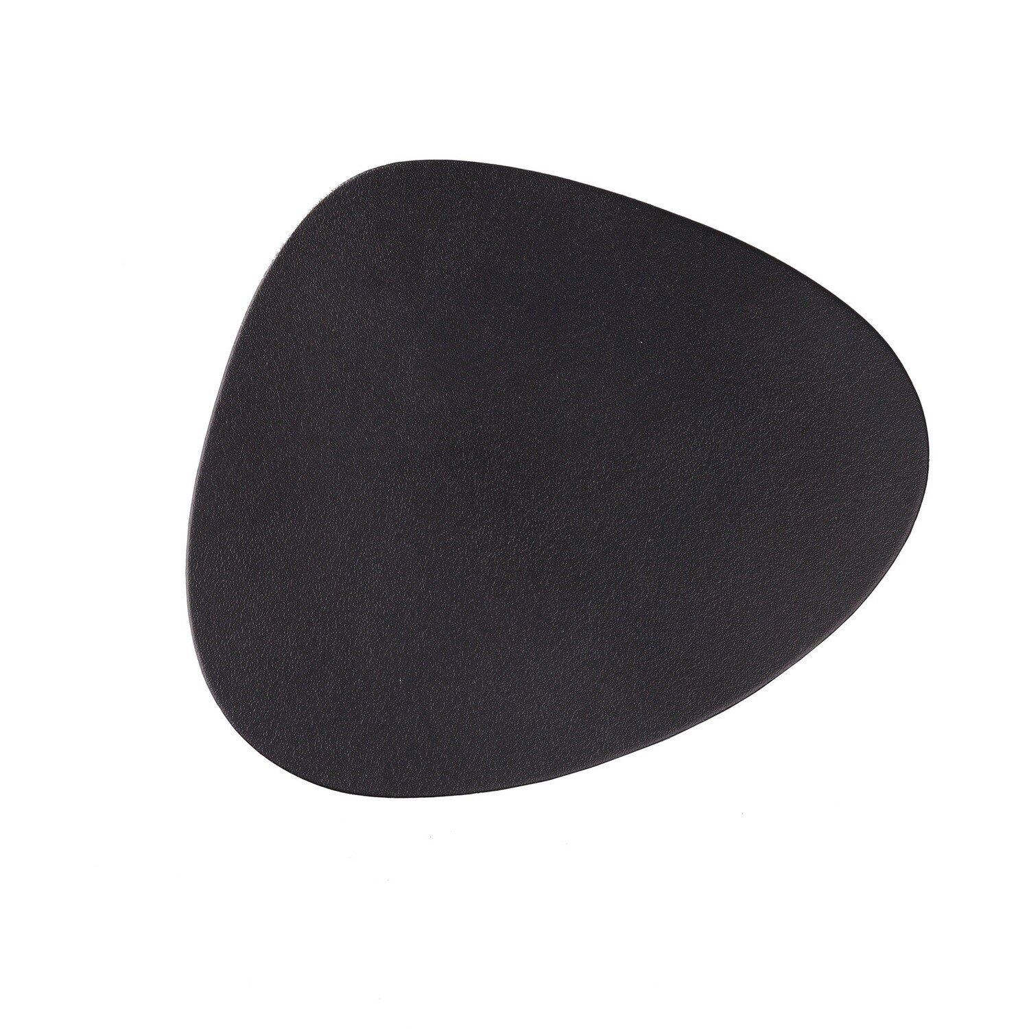 Dag Style - Sottobicchieri Bull 11 x 12 cm Nero