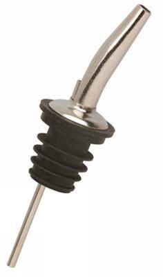 Tappo Versatore Inox/Plastica 3 x 3 x 11,5 cm - Piazza