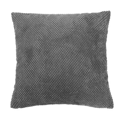 Cuscino bolle 45 x 45 cm Grigio - Tirolix