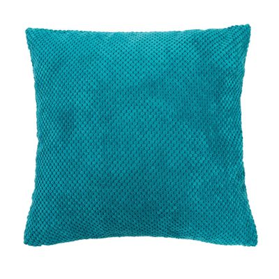Cuscino bolle 45 x 45 cm Blu - Tirolix