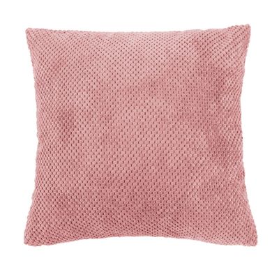 Cuscino bolle 45 x 45 cm Rosa - Tirolix