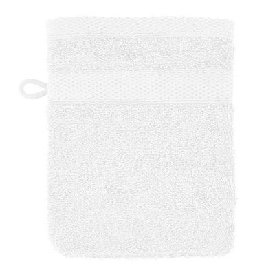 Set 2 manopole in spugna 15 x 21 cm Bianco - Tirolix