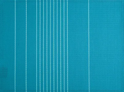 Tovaglietta Piccole Righe 33x45 cm Blu - Tirolix