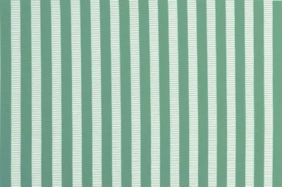 Tovaglietta a Fasce 33x45 cm Verde - Tirolix