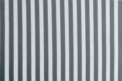 Tovaglietta a Fasce 33x45 cm Grigio - Tirolix