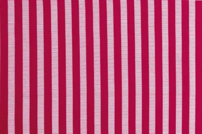 Tovaglietta a Fasce 33x45 cm Rosso Scuro - Tirolix