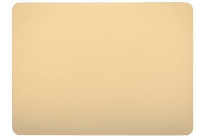 Tovaglietta Ecopelle 33x45 cm Sabbia - Tirolix