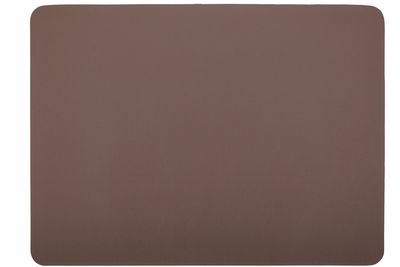 Tovaglietta Ecopelle 33x45 cm Marrone - Tirolix