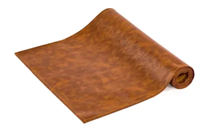 Runner Sfumato 45x145 cm Ruggine - Tirolix