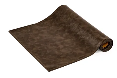 Runner Sfumato 45x145 cm Marrone - Tirolix