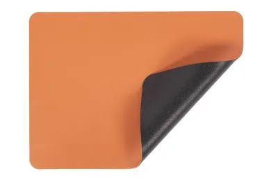 Tovaglietta Double Face 32x44 cm Arancio/Nero- Tirolix