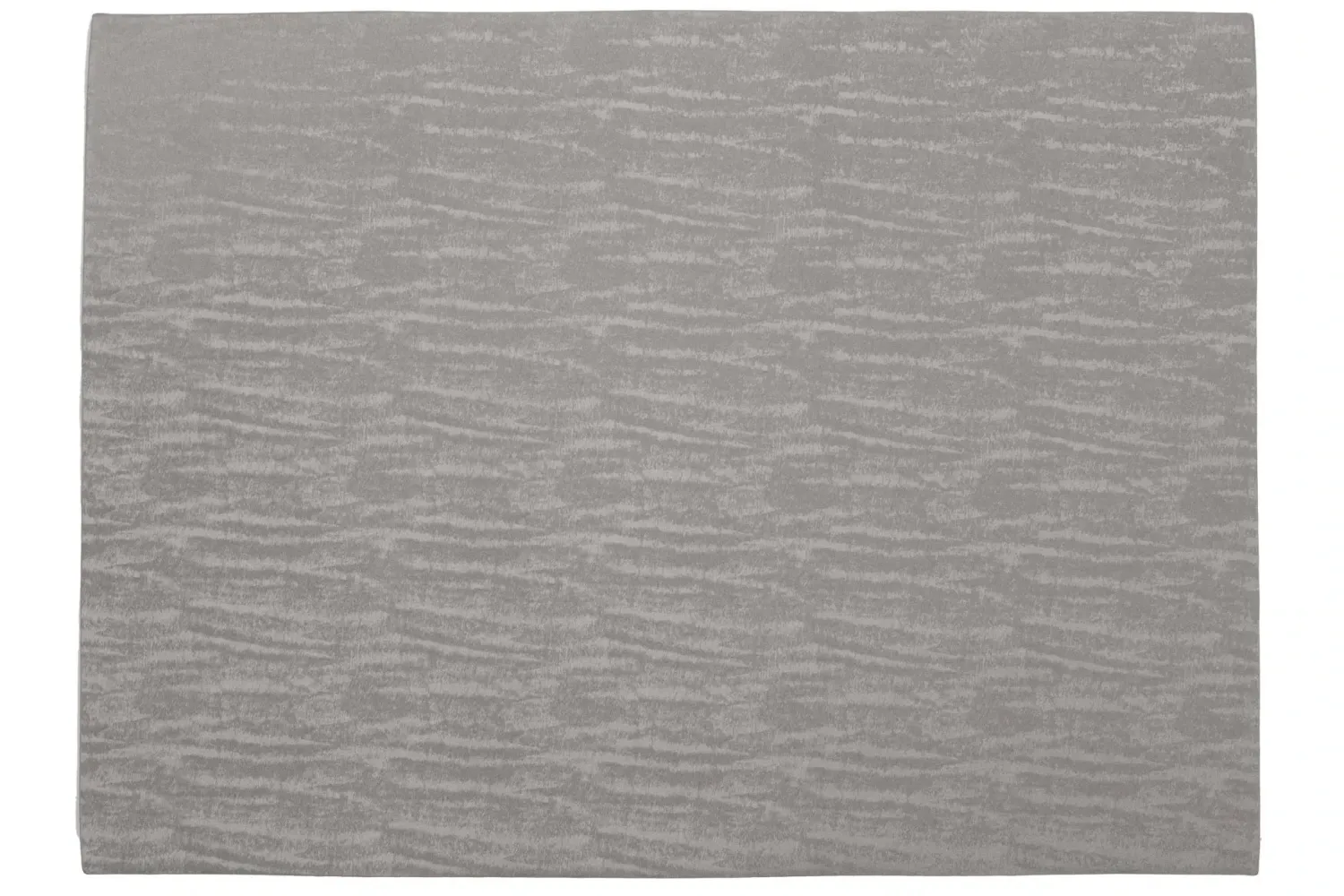 Tovaglietta Effetto Righe 33x45 cm Grigio Chiaro - Tirolix
