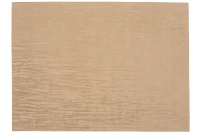 Tovaglietta Effetto Righe 33x45 cm Marrone Chiaro - Tirolix