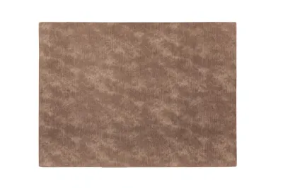 Tovaglietta Pelle Melange 33x45 cm Marrone - Tirolix