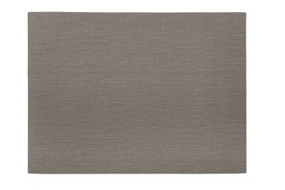 Tovaglietta Tessuto Sintetico 33x45 cm Grigio - Tirolix