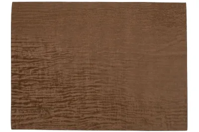 Tovaglietta Effetto Righe 33x45 cm Marrone - Tirolix