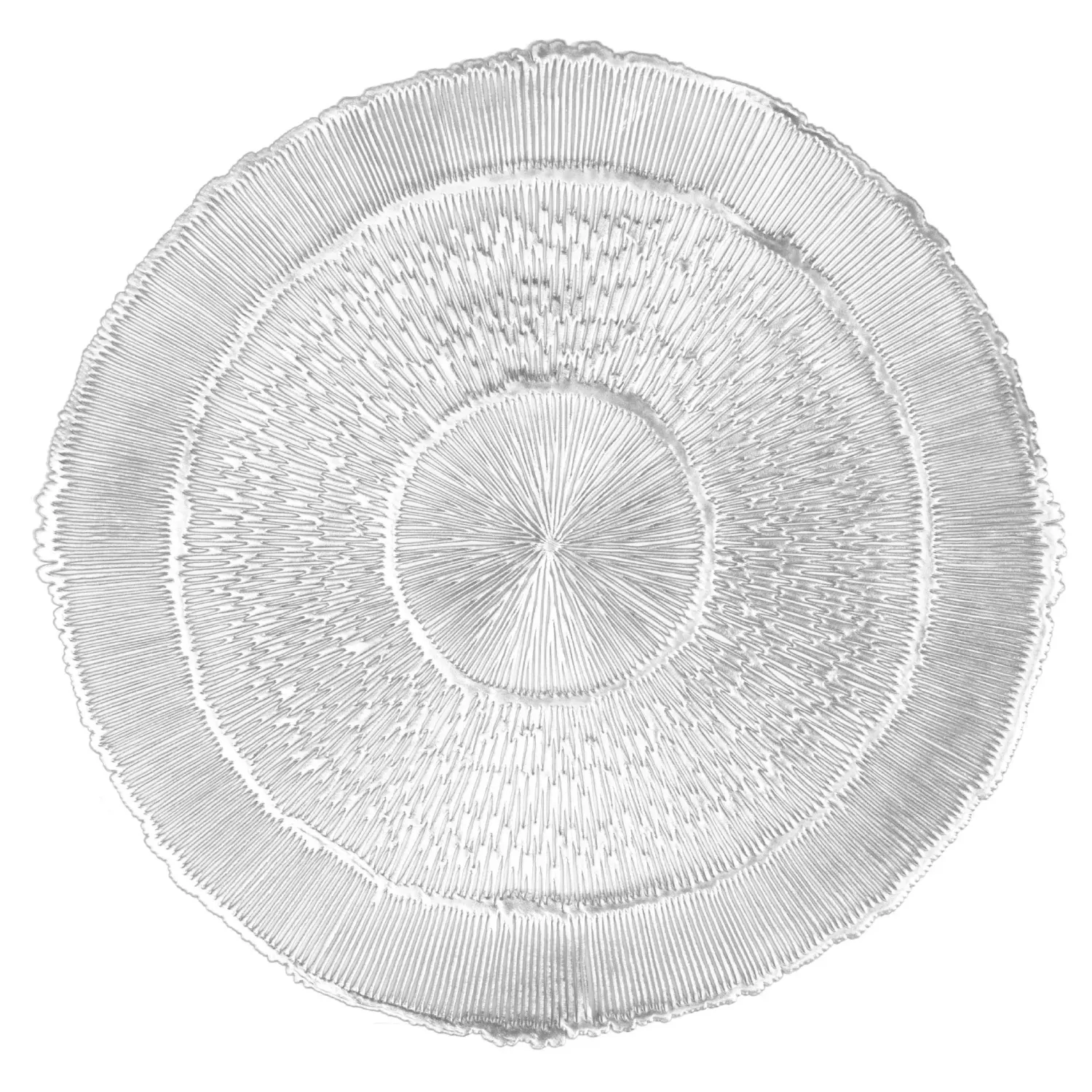 Tovaglietta Lucida 38 cm Argento - Tirolix