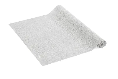 Runner Glitter 45x150 cm Argento - Tirolix