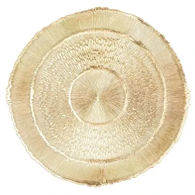 Tovaglietta Lucida 38 cm Oro - Tirolix