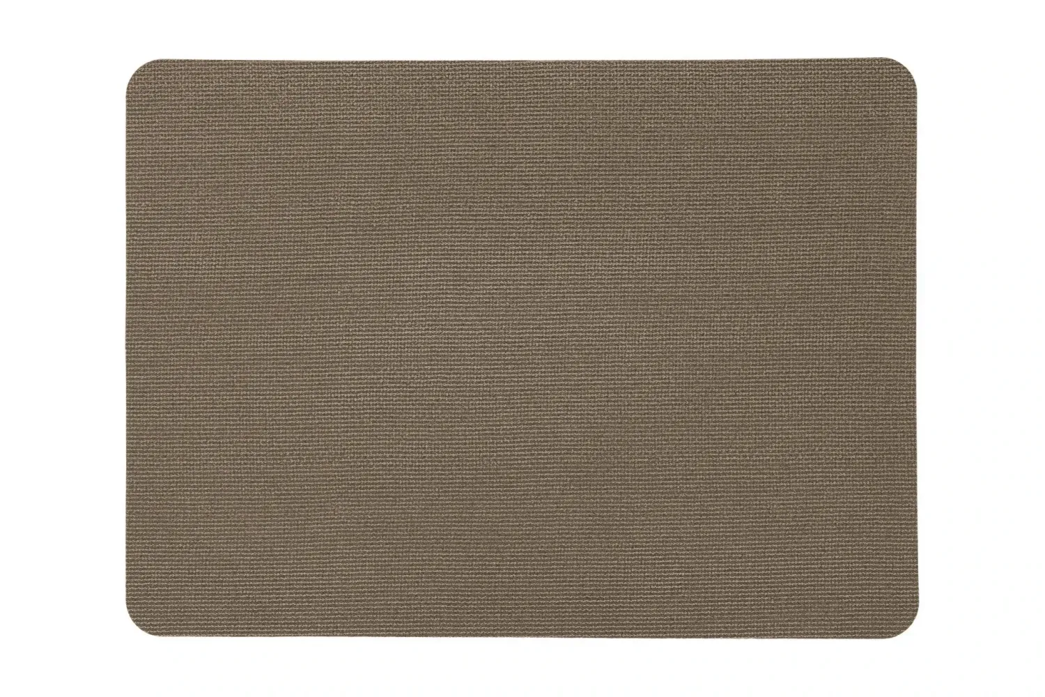 Tovagliette Testurizzate 33x45 cm Taupe - Tirolix