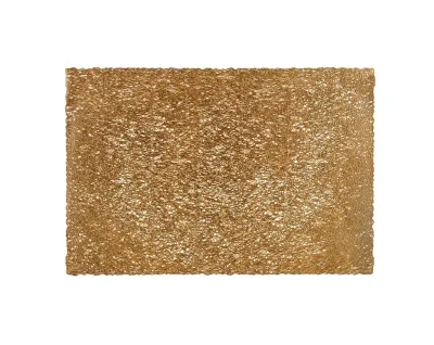 Tovaglietta Motivo Fili 30x45 cm Rame - Tirolix