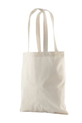 Borsa Cotone 42x38 cm Naturale