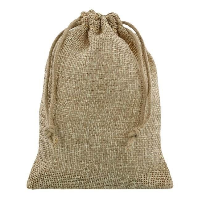 Sacchetti Juta Non Cerata 40X55H cm Naturale