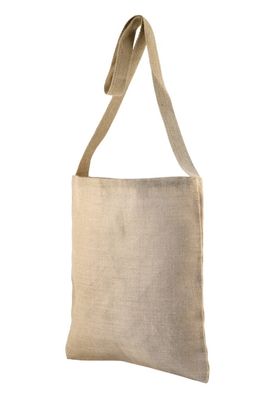 Borsa Juta 41x38 cm Naturale