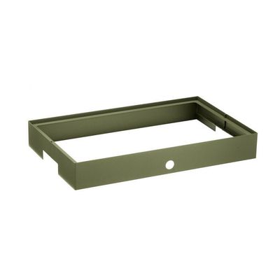 Base Bassa 54,7 x 34,2 cm Salvia - Pintinox