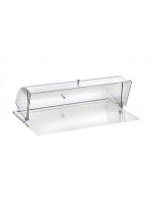 Piastra Inox Refrigerata 54,7 x 34,2 cm - Pintinox
