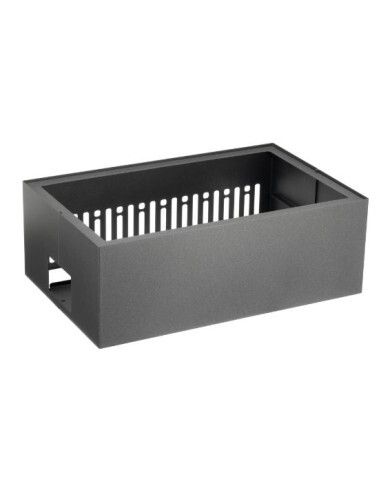 Base Alta 57x36,7x20 cm Carbone - Pintinox