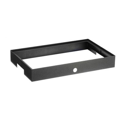 Base Bassa 54,7 x 34,2 cm Carbone - Pintinox