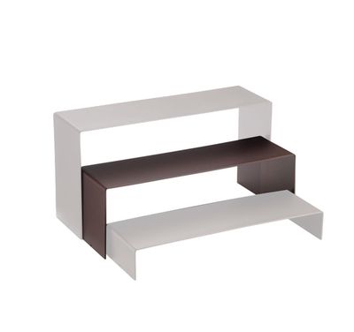 Alzata Media 56,1x17x19,2 cm Caffè - Pintinox