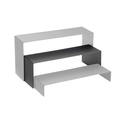 Alzata Media 56,1x17x19,2 cm Carbone - Pintinox