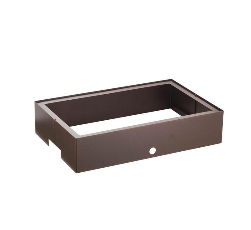 Base Media h12,5 cm Caffè - Pintinox