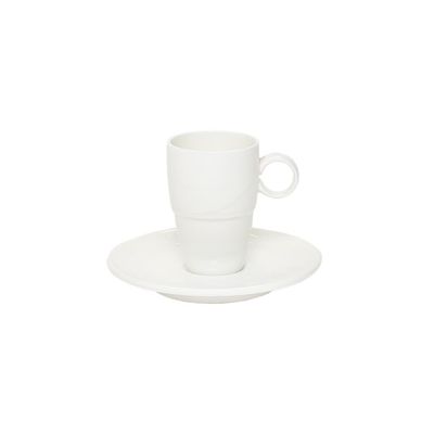 Tazza Caffè Alta Senza Piatto 11 cl Forma 83 Prima - Royal Porcelain