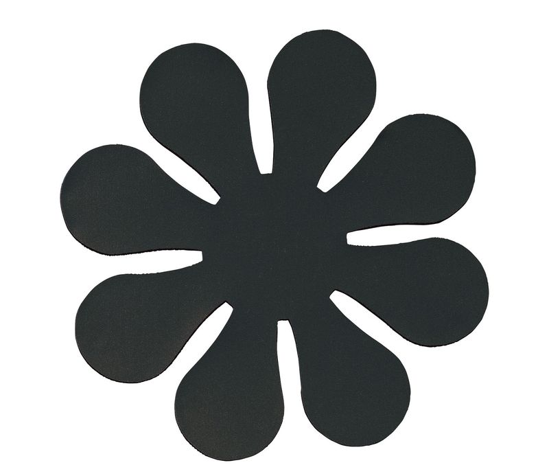 Spring - Sottopentola nero 32 cm Spring Grips